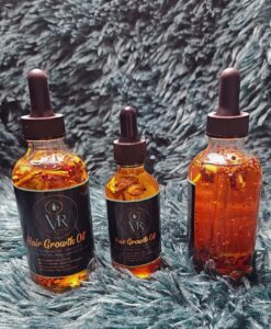 Visible Results Hair Growth Oil