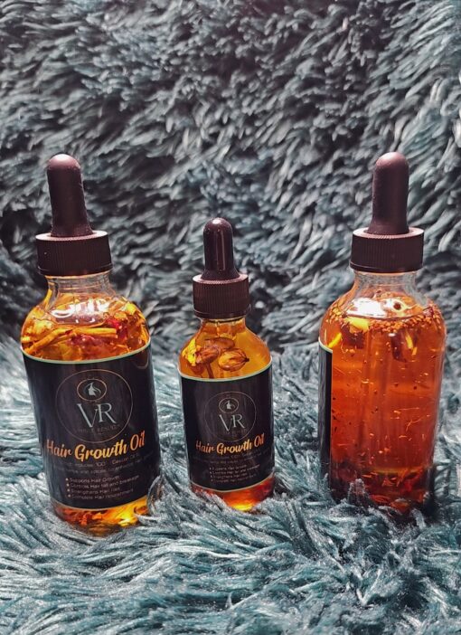 Visible Results Hair Growth Oil