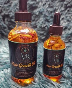 Alternative view of Visible Results Hair Growth Oil